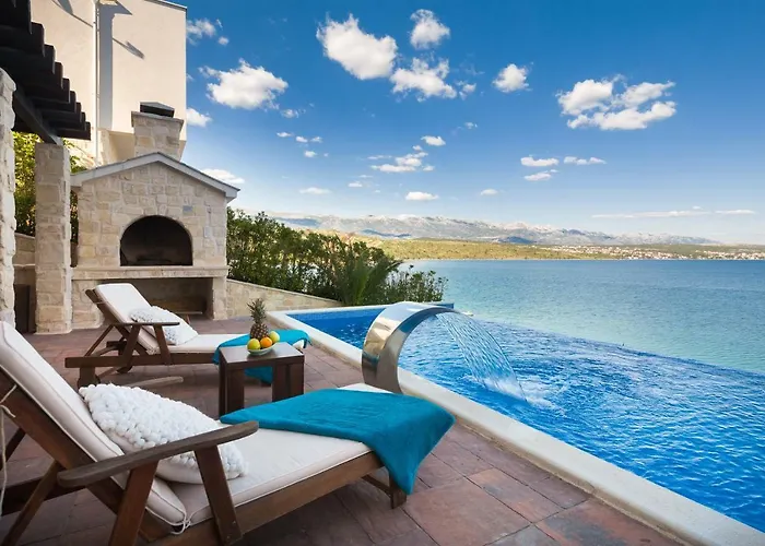 Cama Villa Posedarje