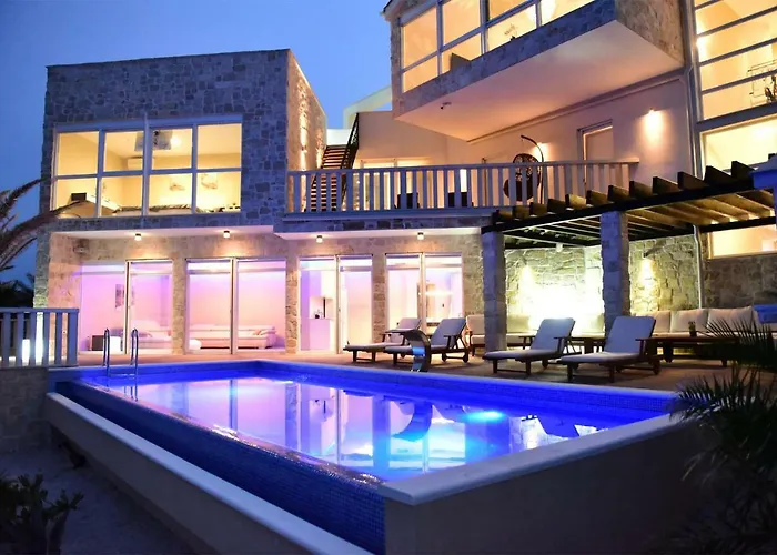 Cama Villa Posedarje